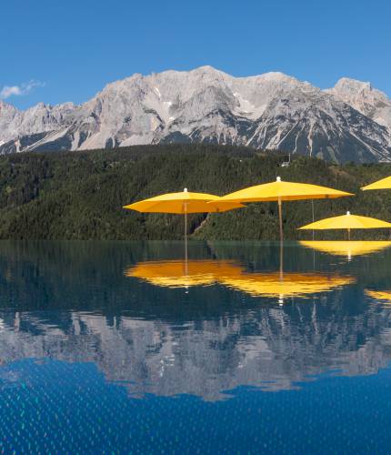 summer holiday in Schladming at Schütterhof