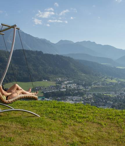 Wellness - Hotel Schütterhof