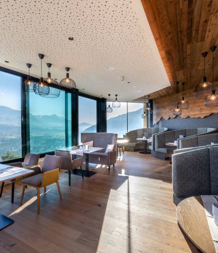 Dachsteinlounge - Hotel Schütterhof