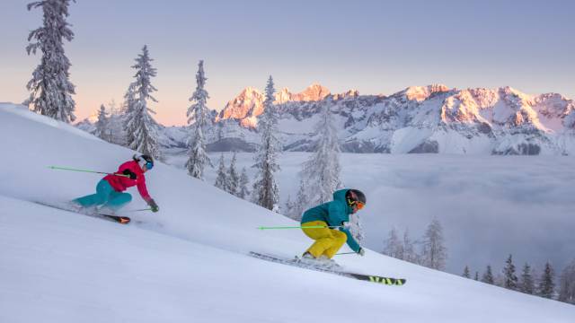 Ski alpin Hochwurzen