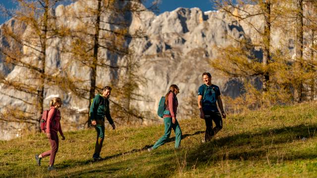 wanderurlaub in schladming