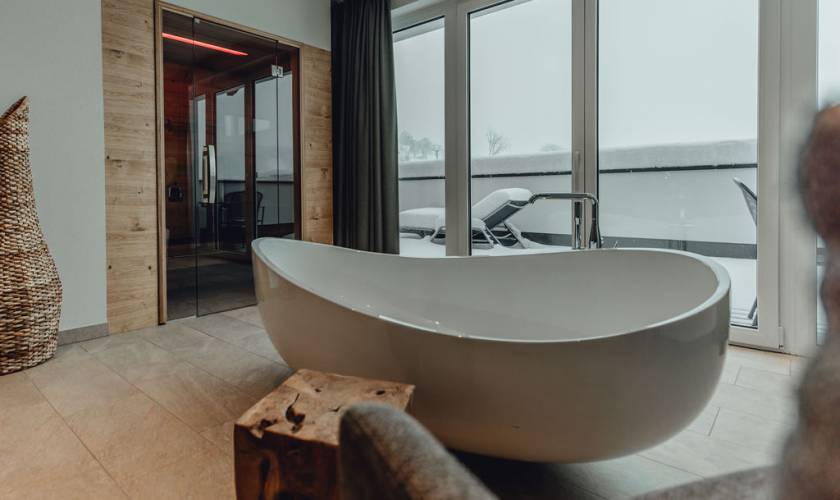 Dachstein Suite - Hotel Schütterhof
