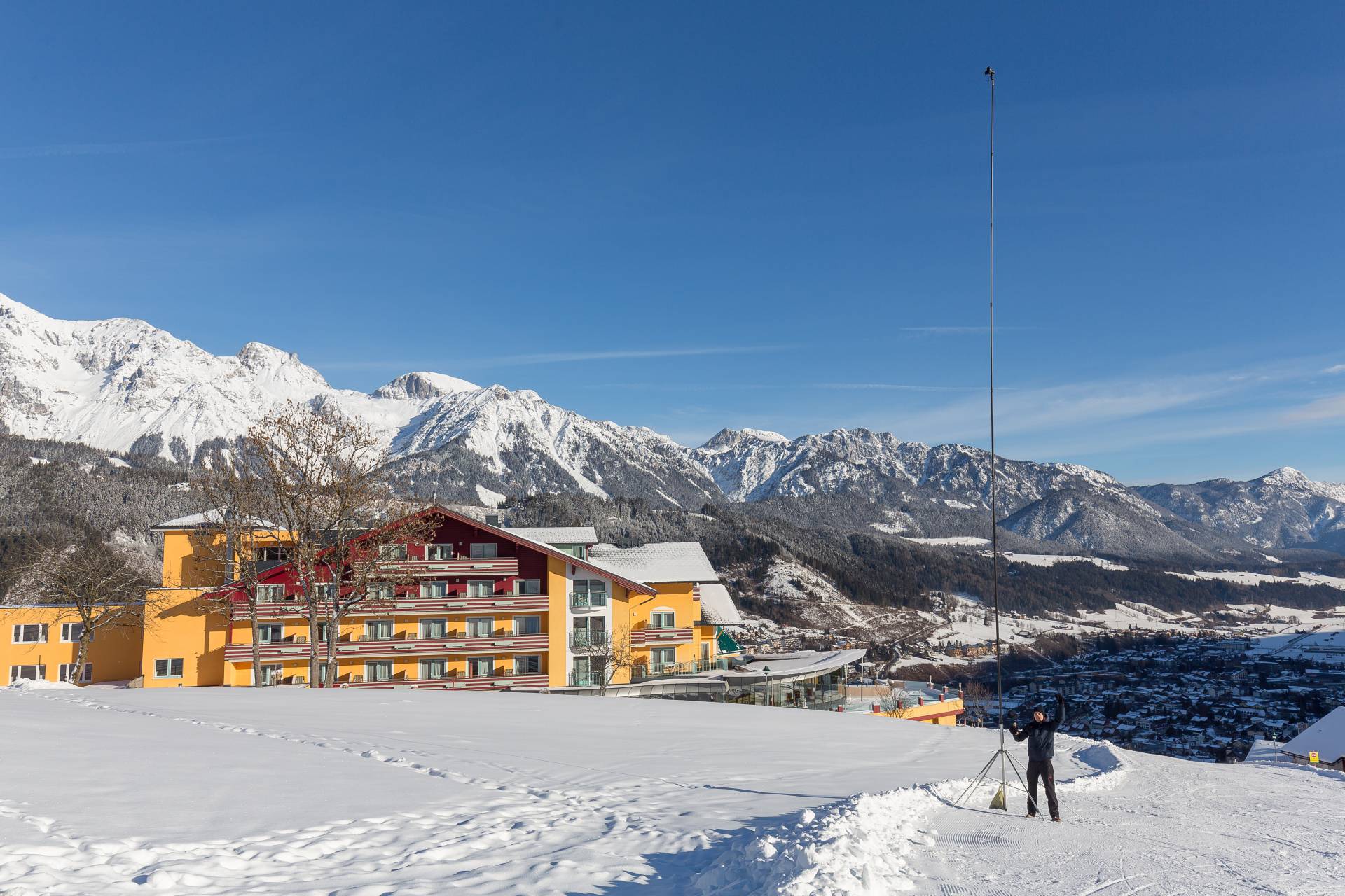 Ihr 4 Sterne Hotel In Schladming Hotel Schutterhof