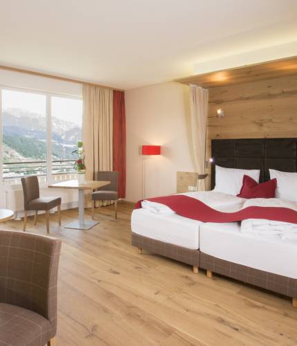 Zimmer im Hotel Schütterhof in Schladming