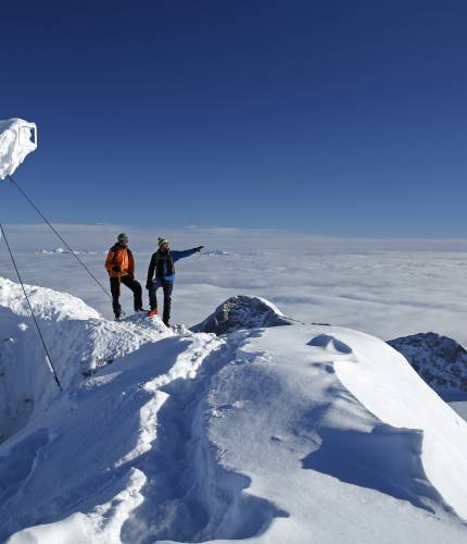 Winterwandern - Hotel Schütterhof