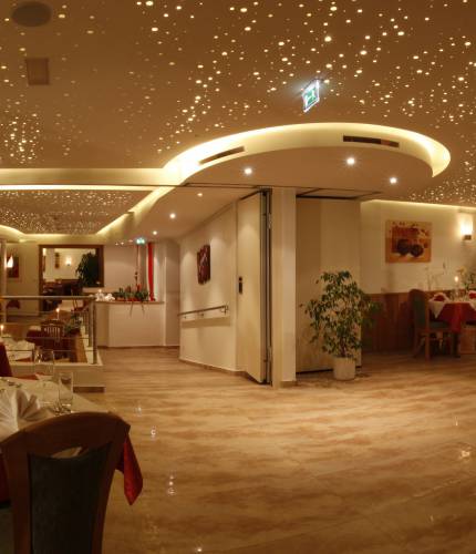 Wintergarten - Hotel Schütterhof