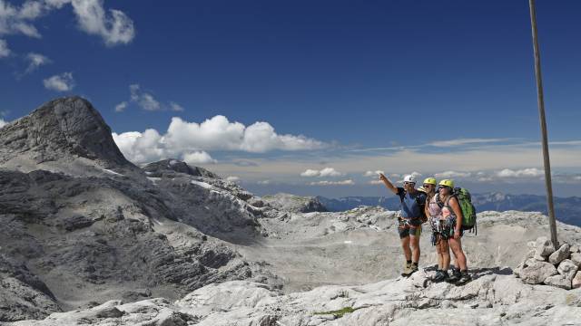 Wanderung Sommer in Schladming