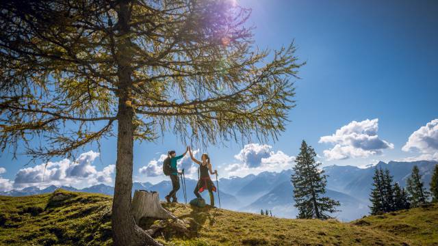 Hiking holiday in Schladming in Austria
