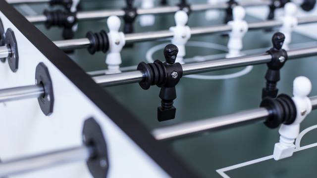 Tischkicker Tischfussball