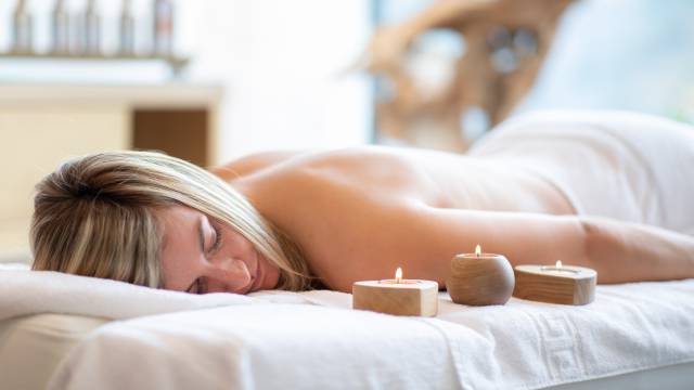 massages at the hotel Schütterhof in Schladming