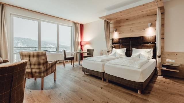 Zimmer & Suiten im Schütterhof - Hotel Schütterhof