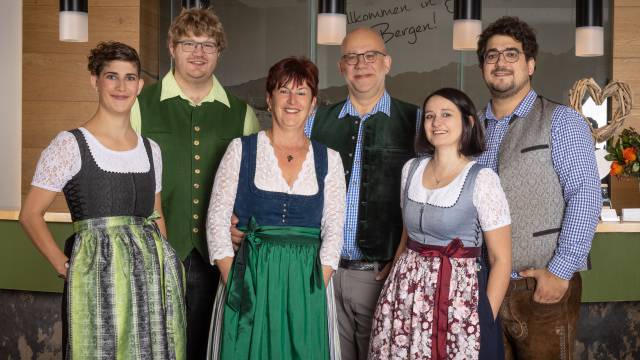 familiengeführtes Hotel Schütterhof in Schladming