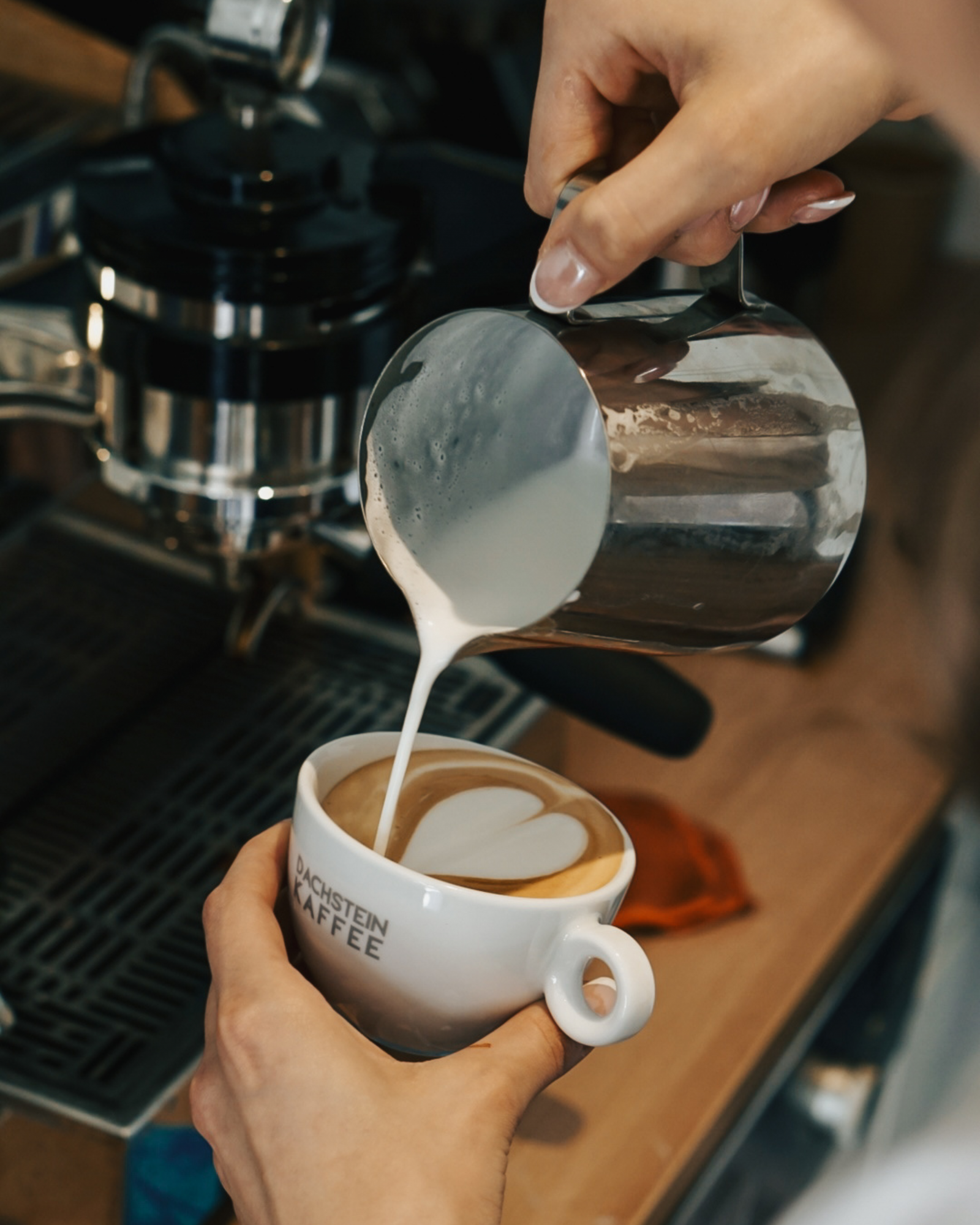 Kaffeepause mal anders Symbolfoto