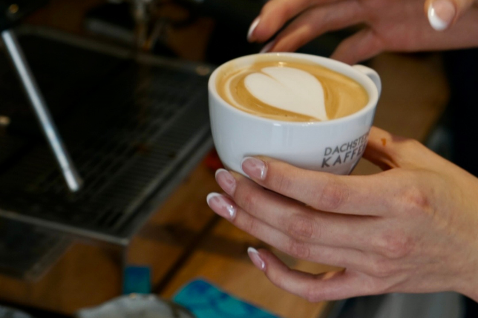 Kaffeepause mal anders Symbolfoto