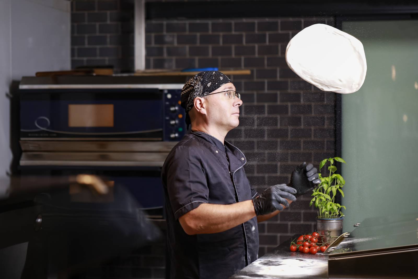 Schütterhof Pizza Symbolfoto