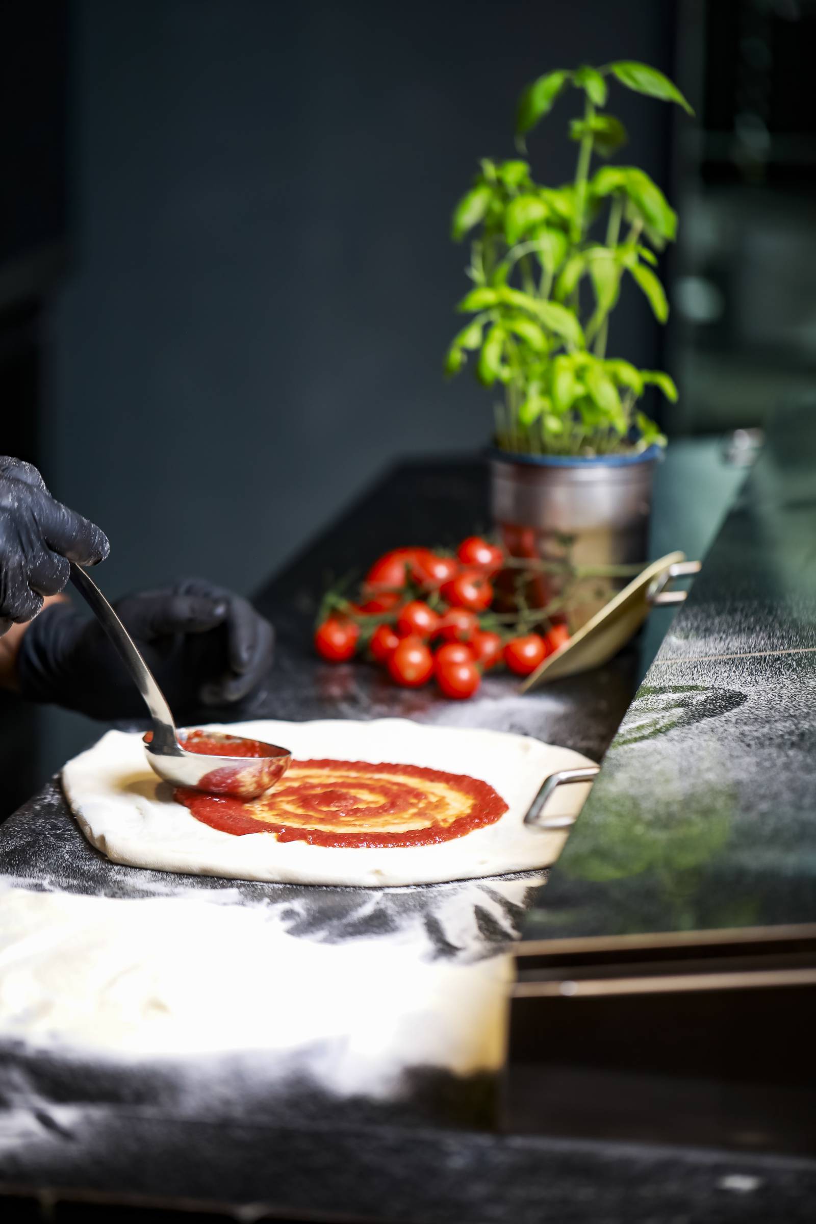 Schütterhof Pizza Symbolfoto