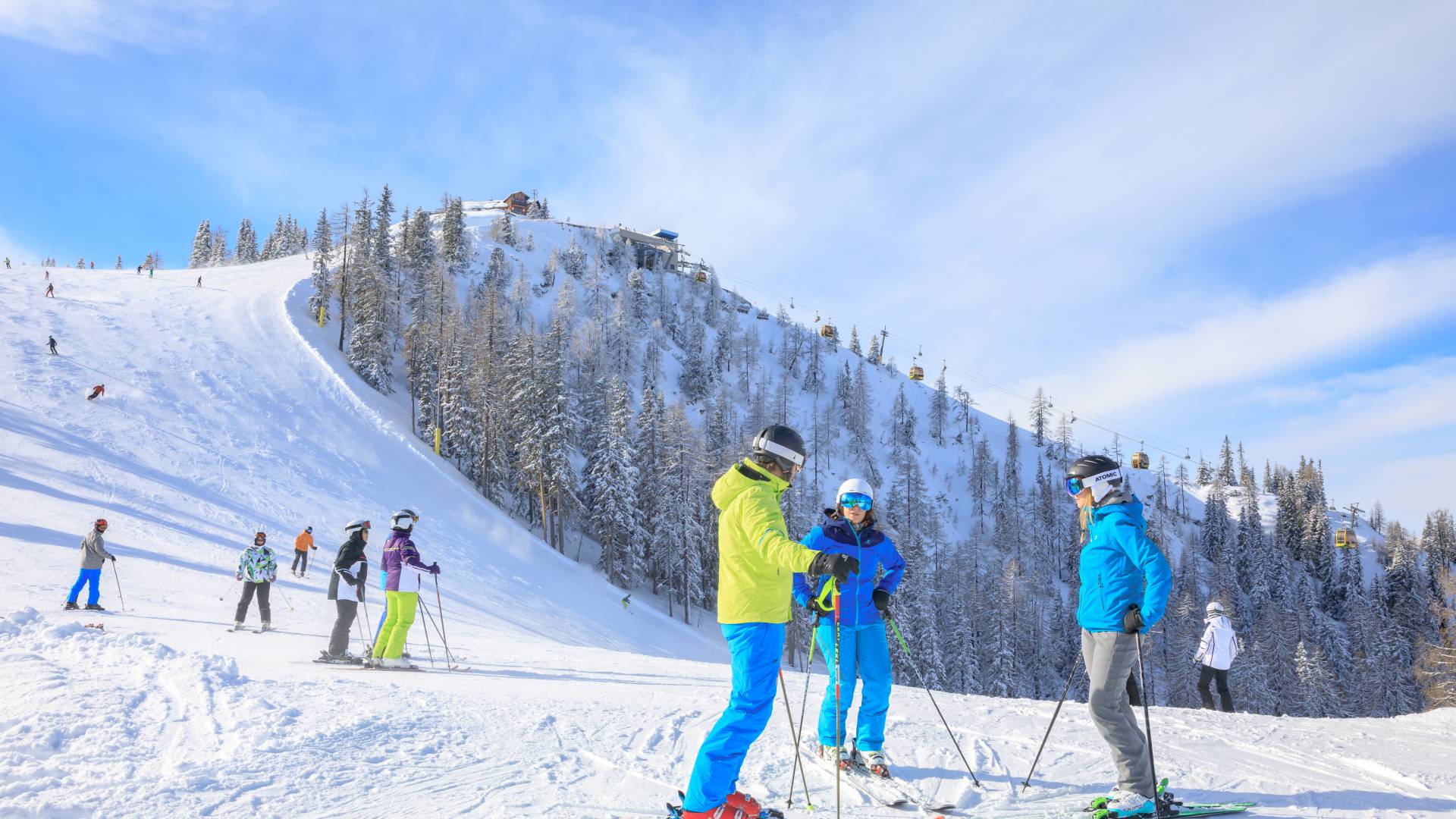 Skiurlaub in Schladming in Österreich