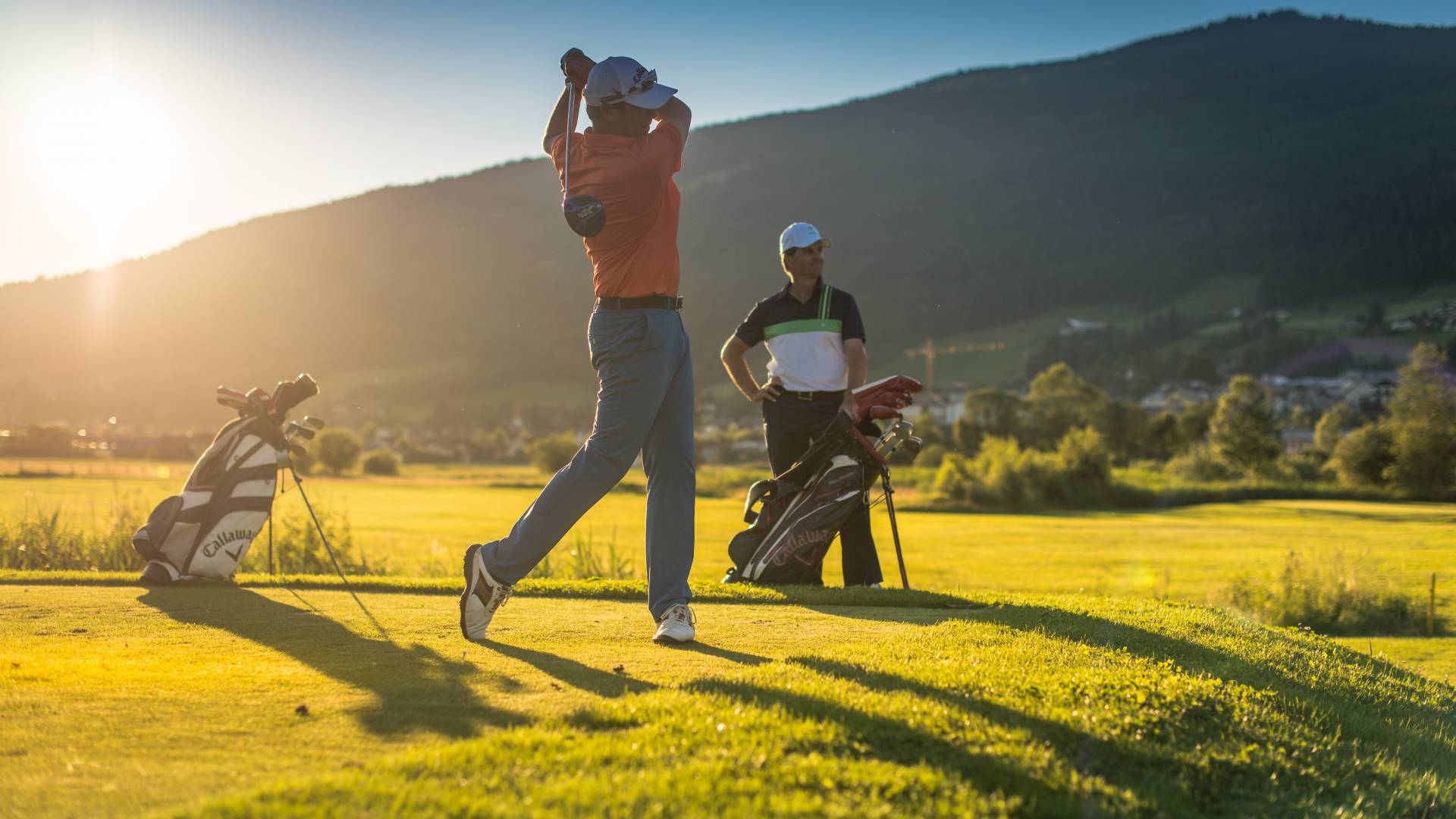 Golfurlaub in Schladming in Österreich