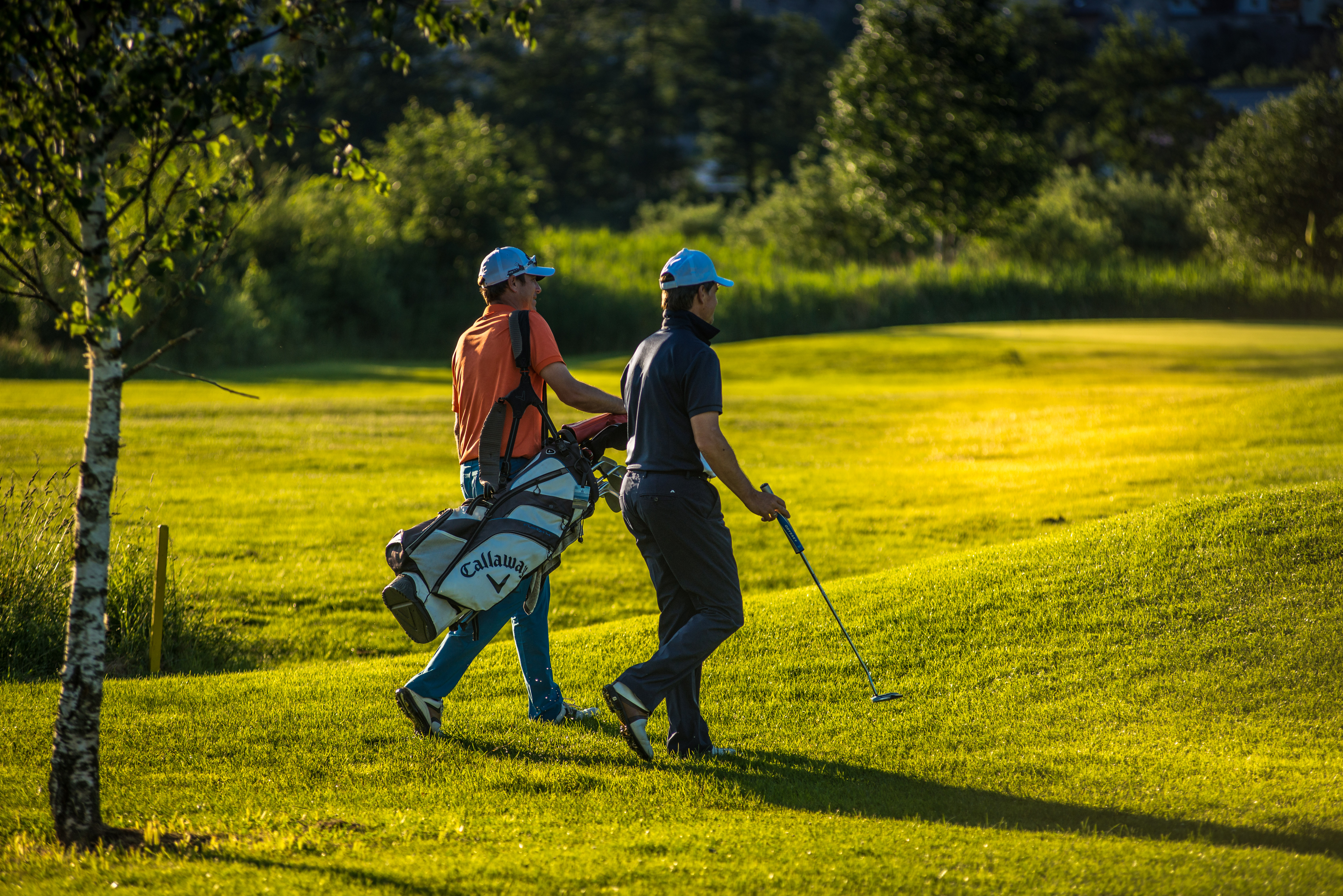 Golf holiday in Schladming in Austria